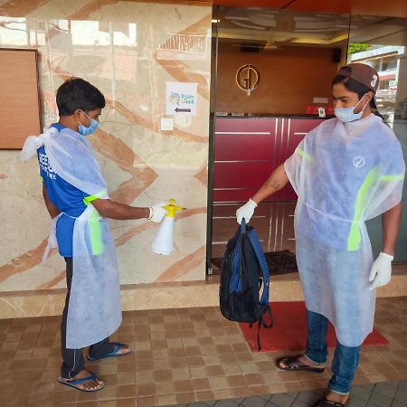 Hotel Green Plaza Thrissur Luaran gambar