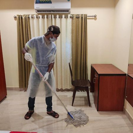 Hotel Green Plaza Thrissur Luaran gambar