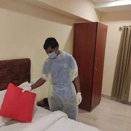 Hotel Green Plaza Thrissur Luaran gambar