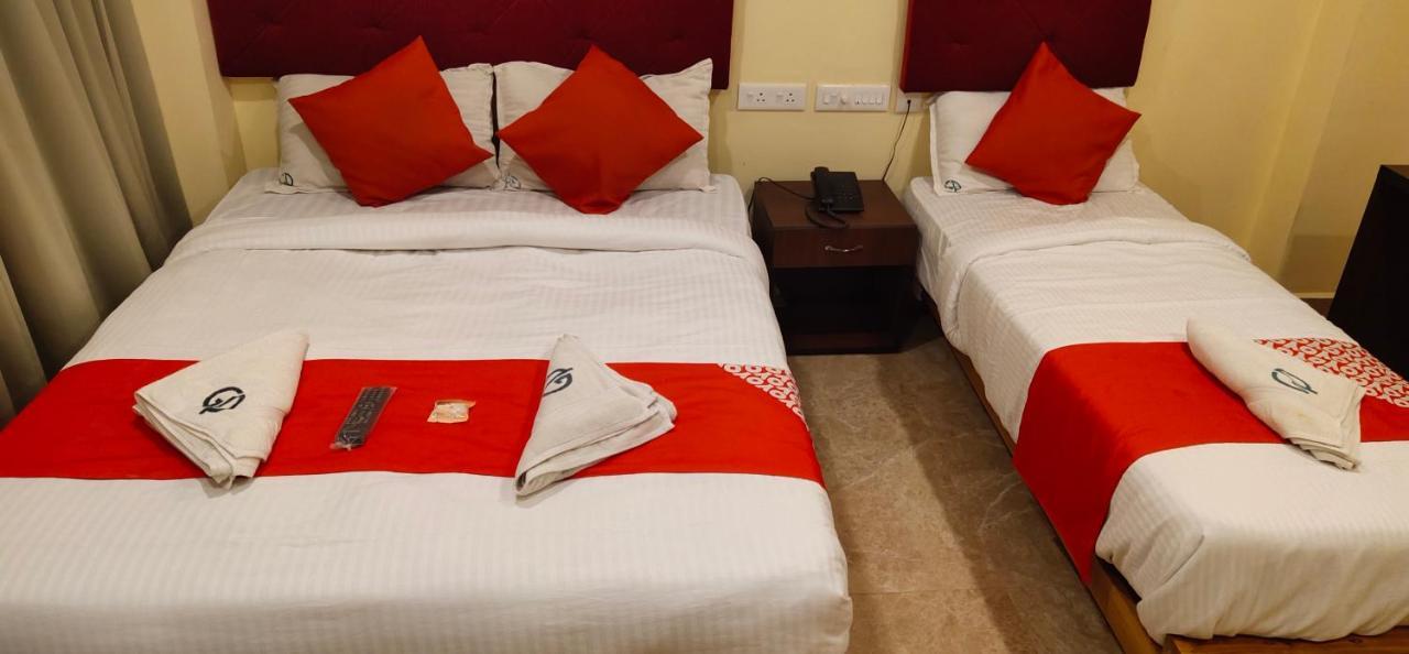 Hotel Green Plaza Thrissur Luaran gambar