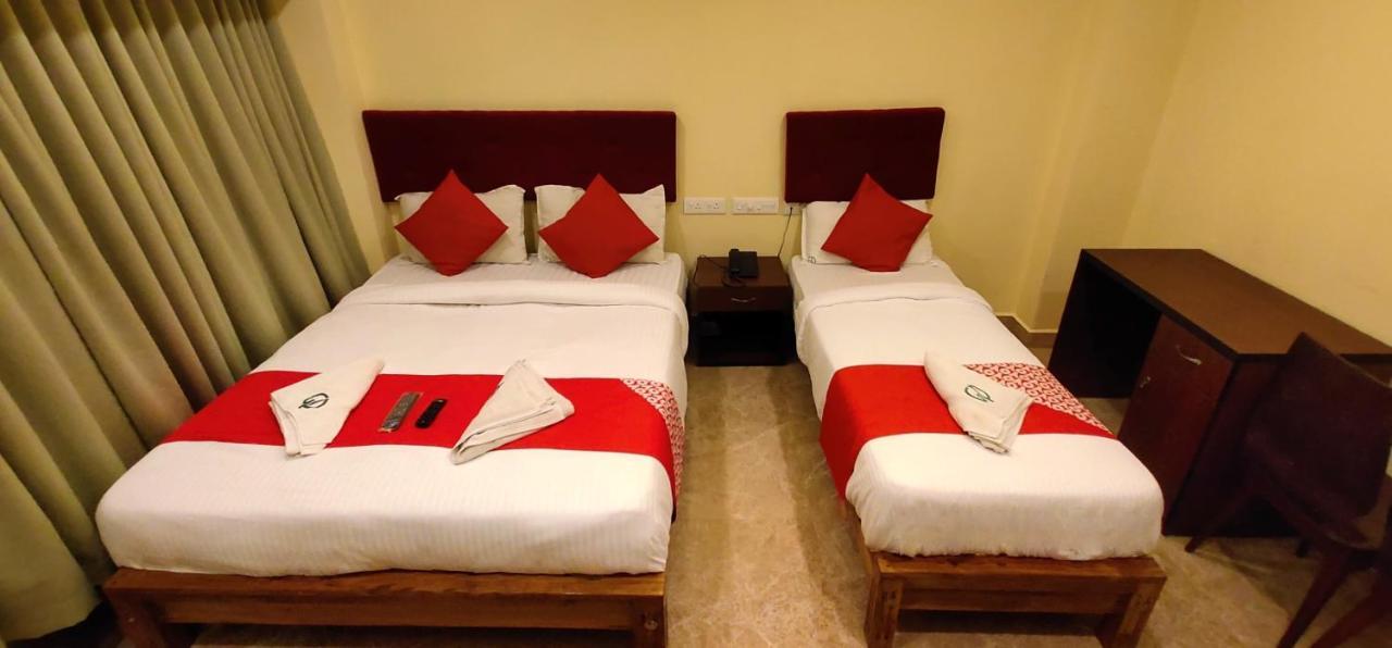 Hotel Green Plaza Thrissur Luaran gambar