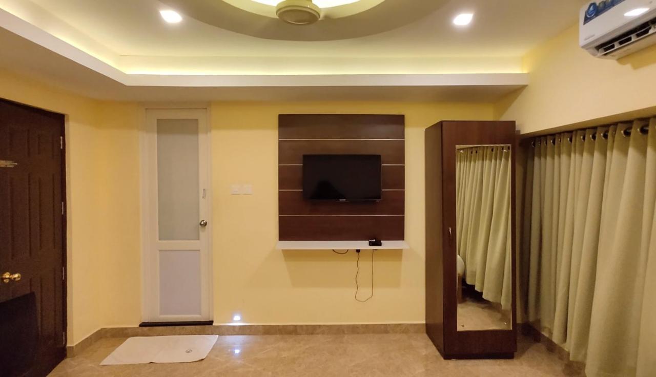 Hotel Green Plaza Thrissur Luaran gambar