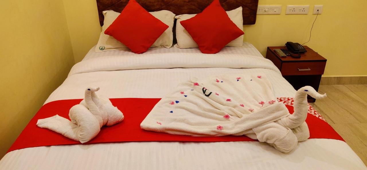 Hotel Green Plaza Thrissur Luaran gambar