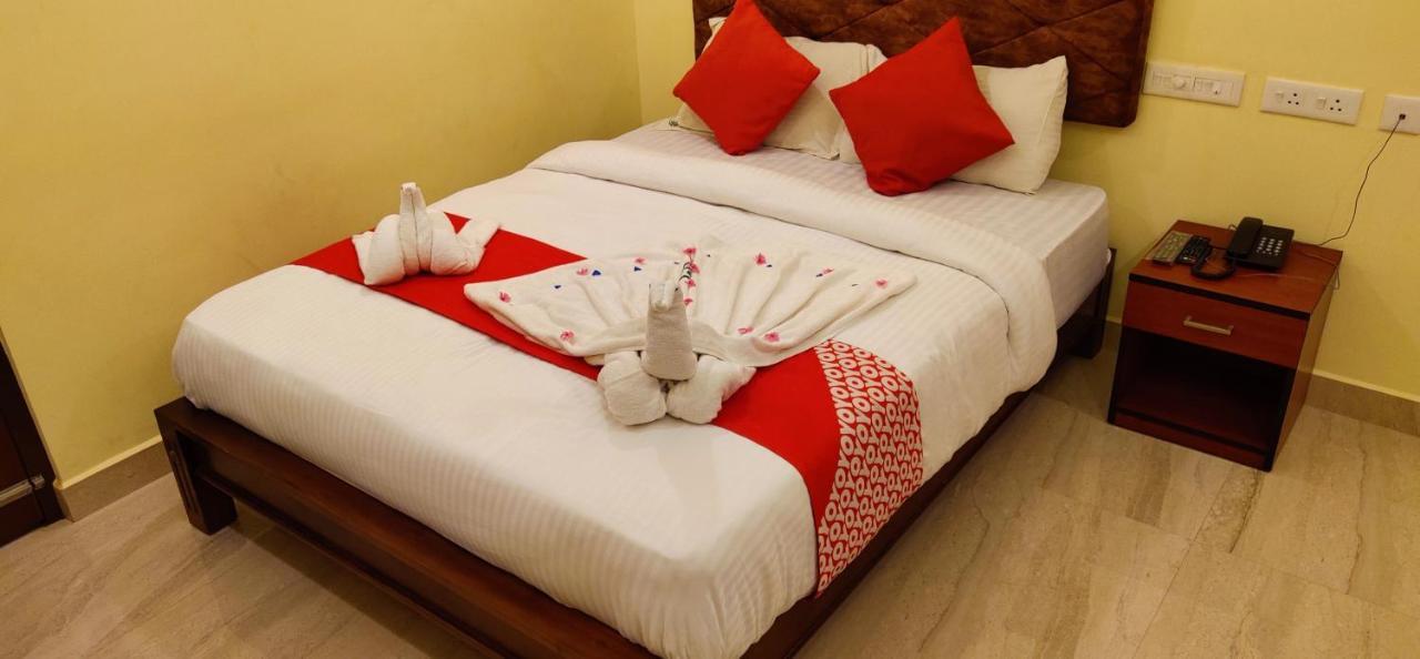 Hotel Green Plaza Thrissur Luaran gambar