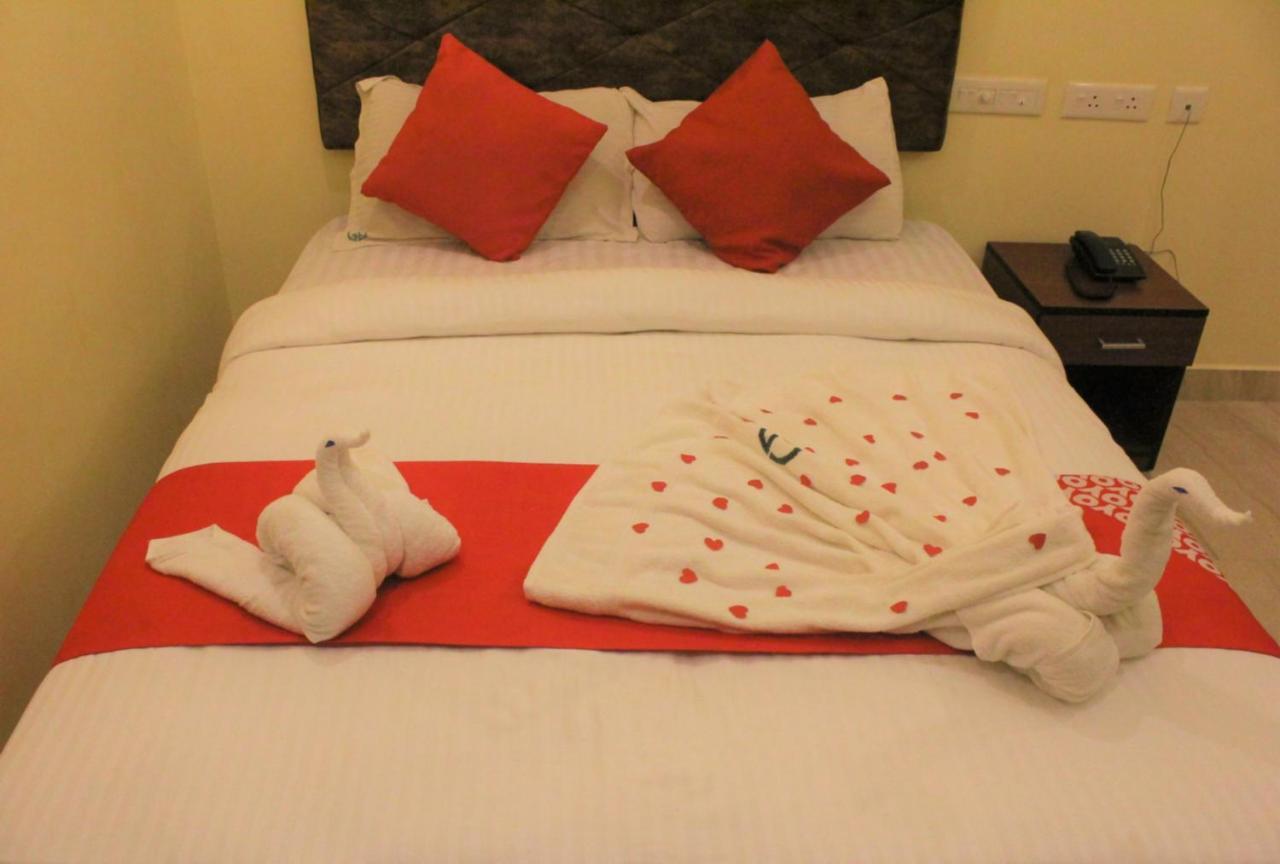 Hotel Green Plaza Thrissur Luaran gambar