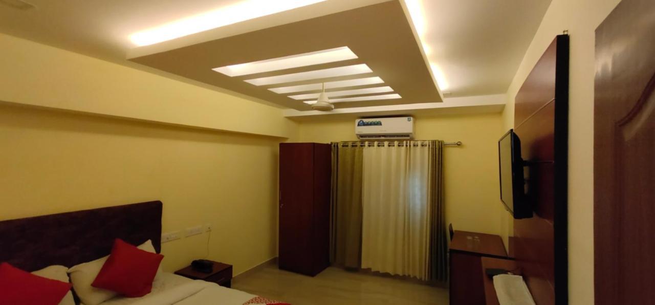 Hotel Green Plaza Thrissur Luaran gambar