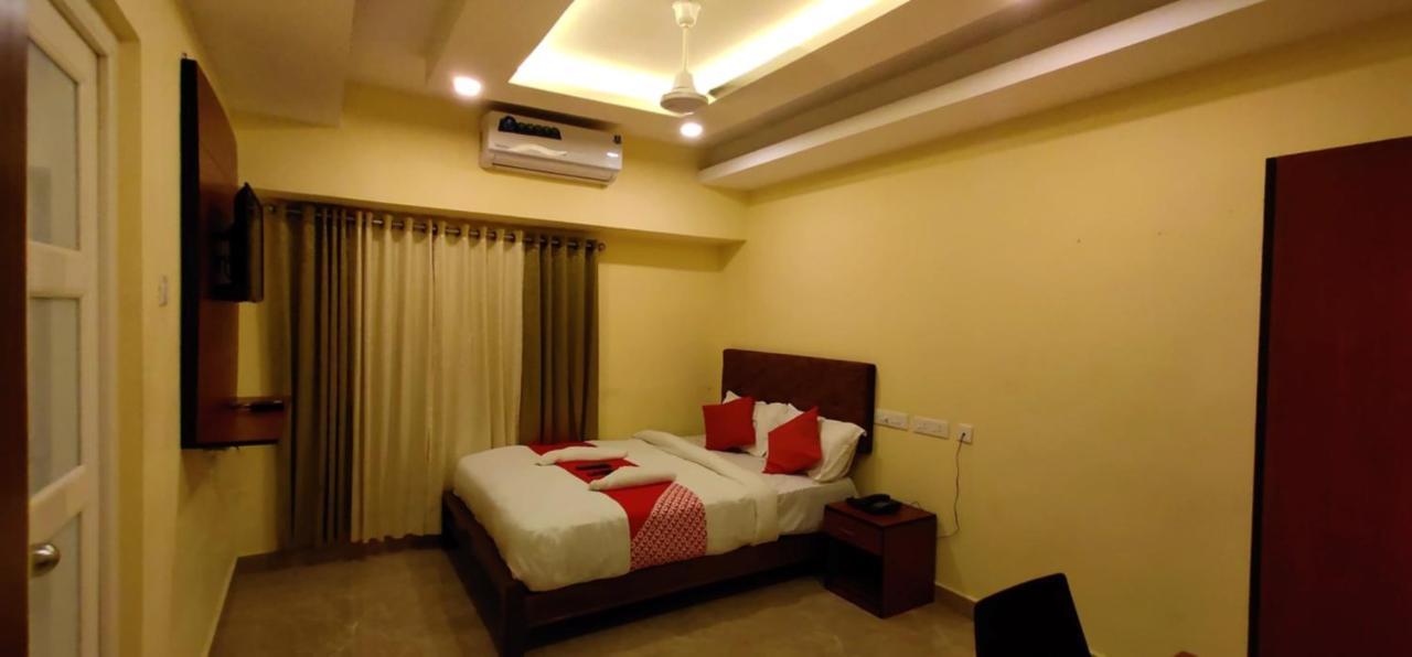 Hotel Green Plaza Thrissur Luaran gambar