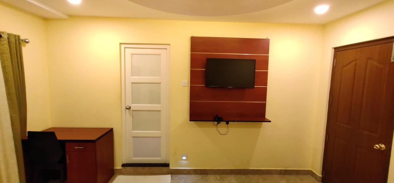 Hotel Green Plaza Thrissur Luaran gambar