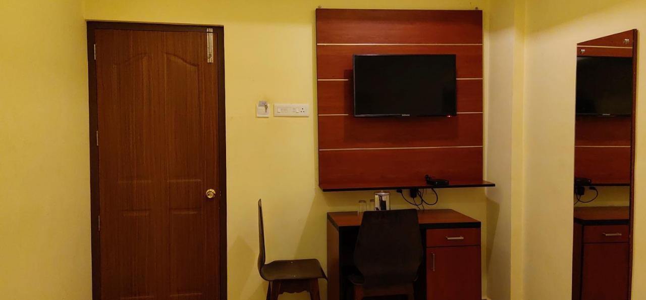 Hotel Green Plaza Thrissur Luaran gambar