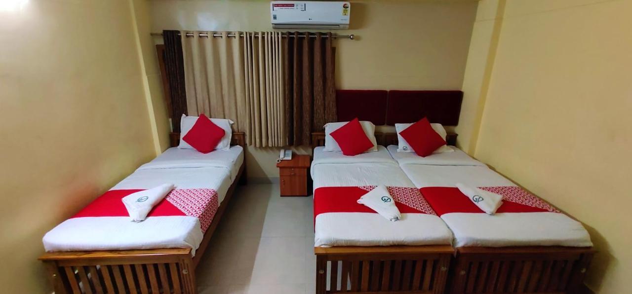 Hotel Green Plaza Thrissur Luaran gambar