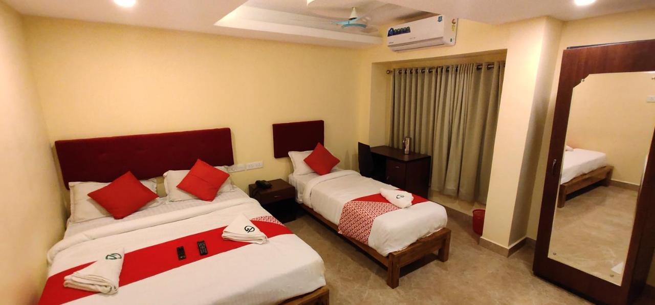 Hotel Green Plaza Thrissur Luaran gambar