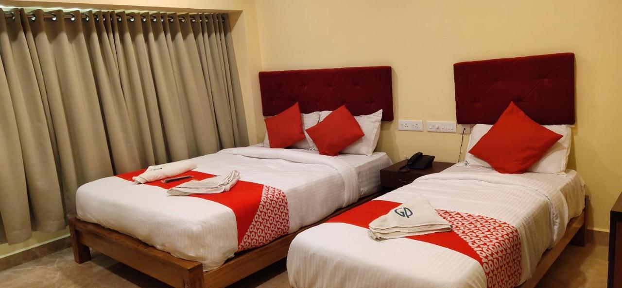 Hotel Green Plaza Thrissur Luaran gambar