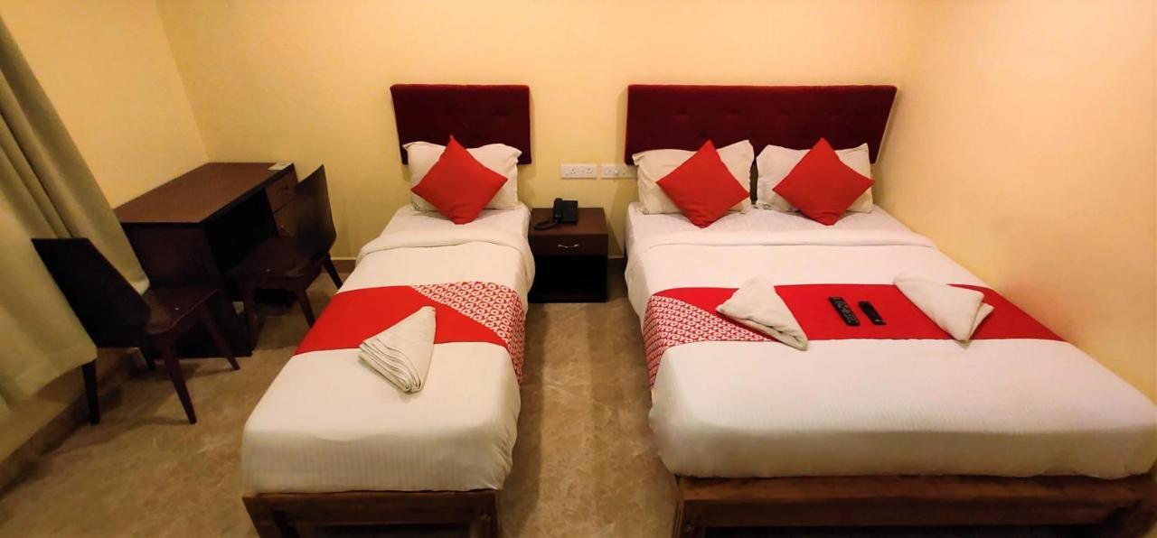 Hotel Green Plaza Thrissur Luaran gambar