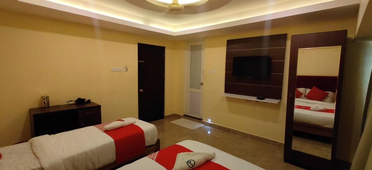 Hotel Green Plaza Thrissur Luaran gambar