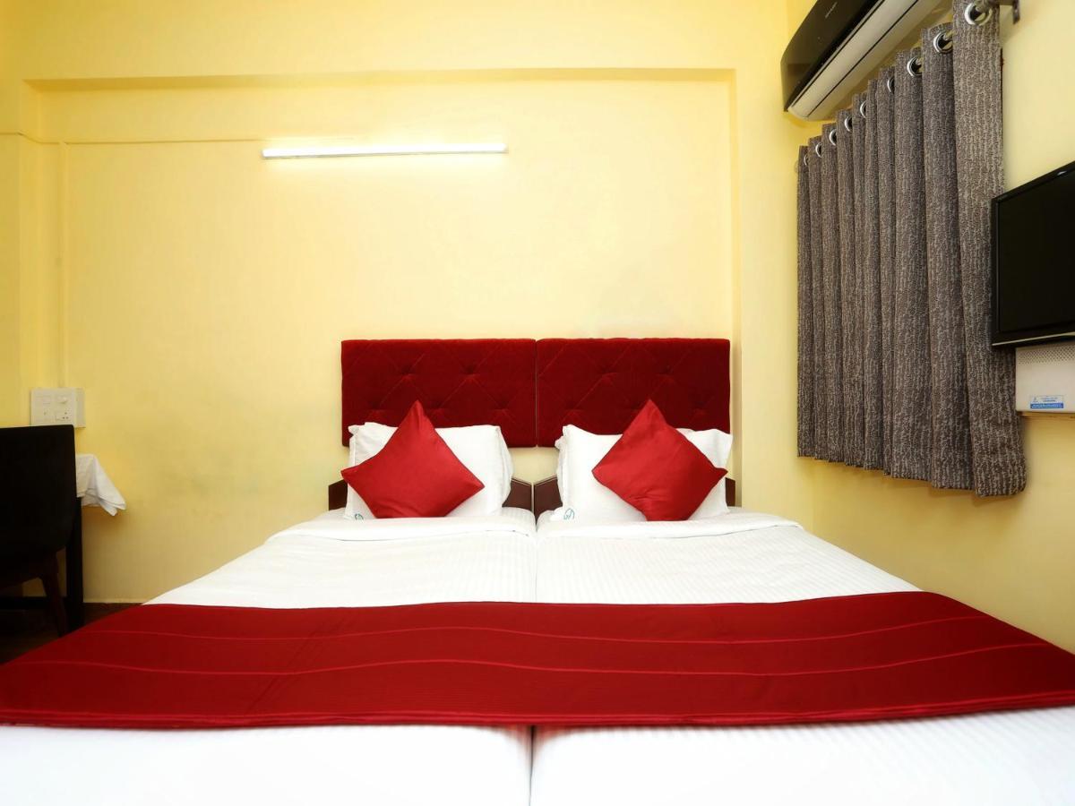 Hotel Green Plaza Thrissur Luaran gambar