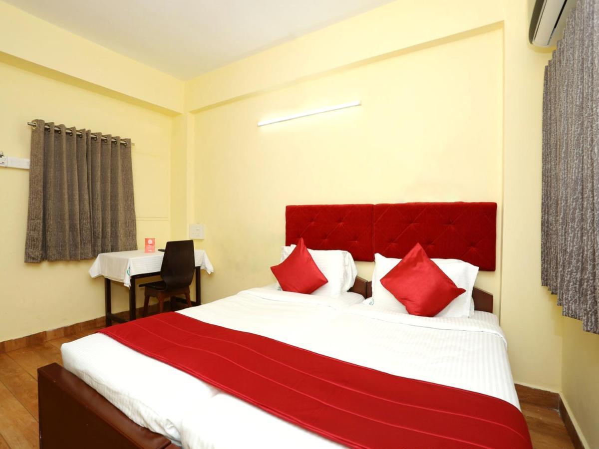 Hotel Green Plaza Thrissur Luaran gambar