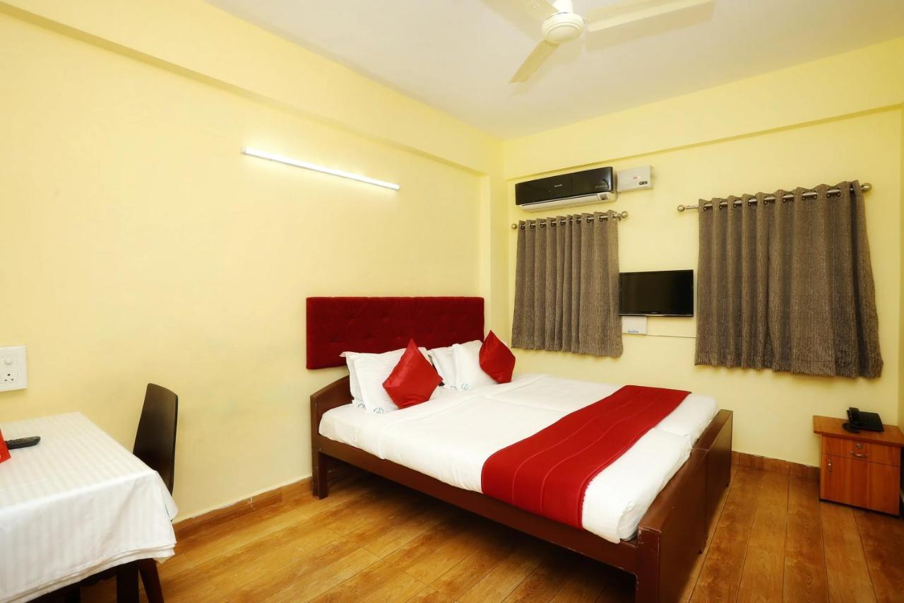 Hotel Green Plaza Thrissur Luaran gambar