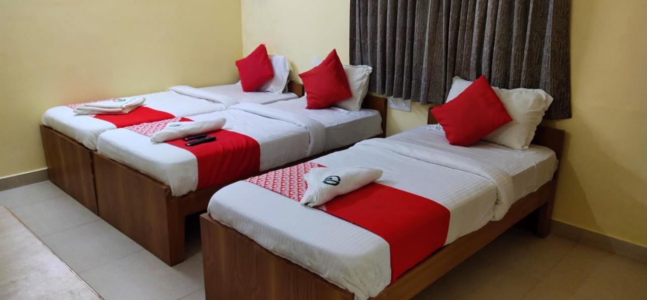 Hotel Green Plaza Thrissur Luaran gambar