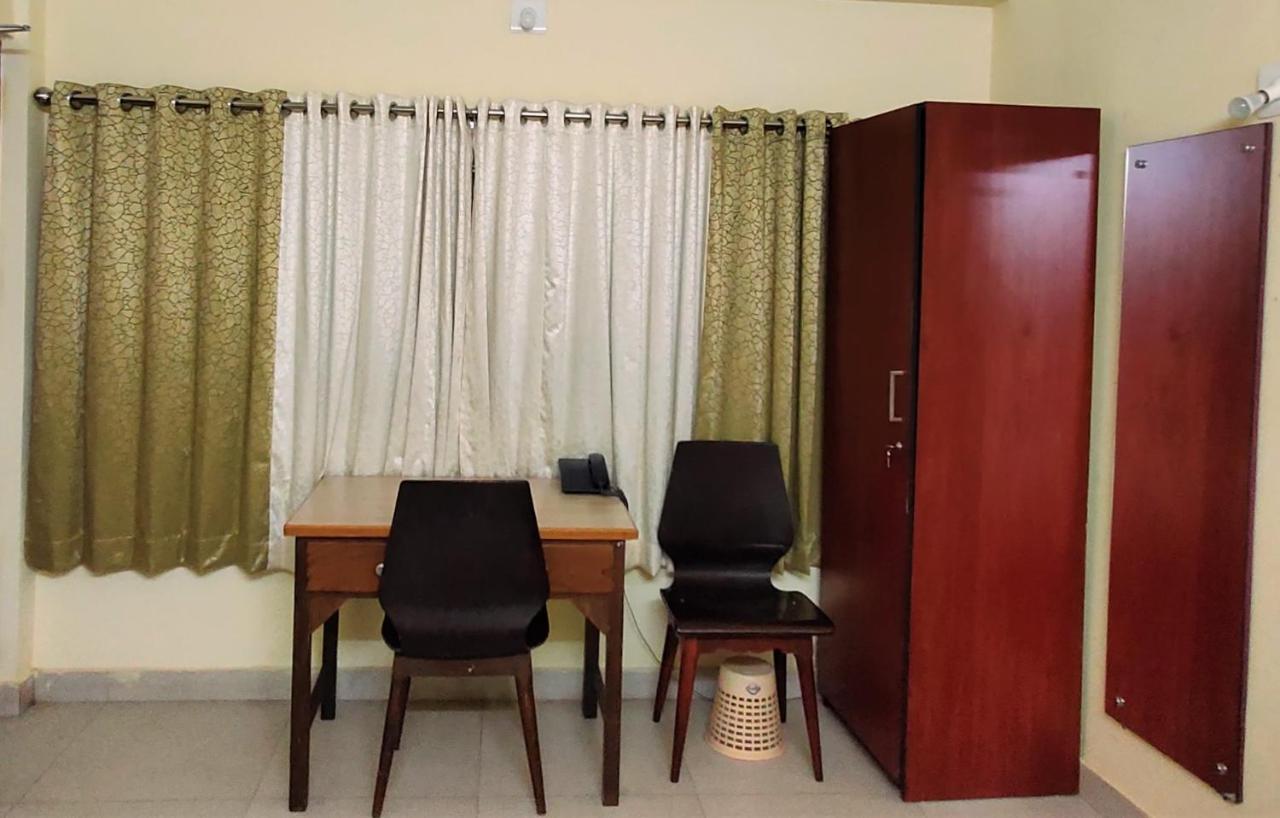 Hotel Green Plaza Thrissur Luaran gambar