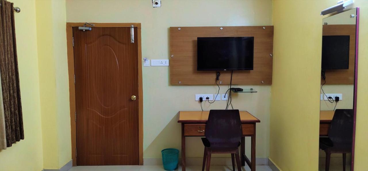 Hotel Green Plaza Thrissur Luaran gambar