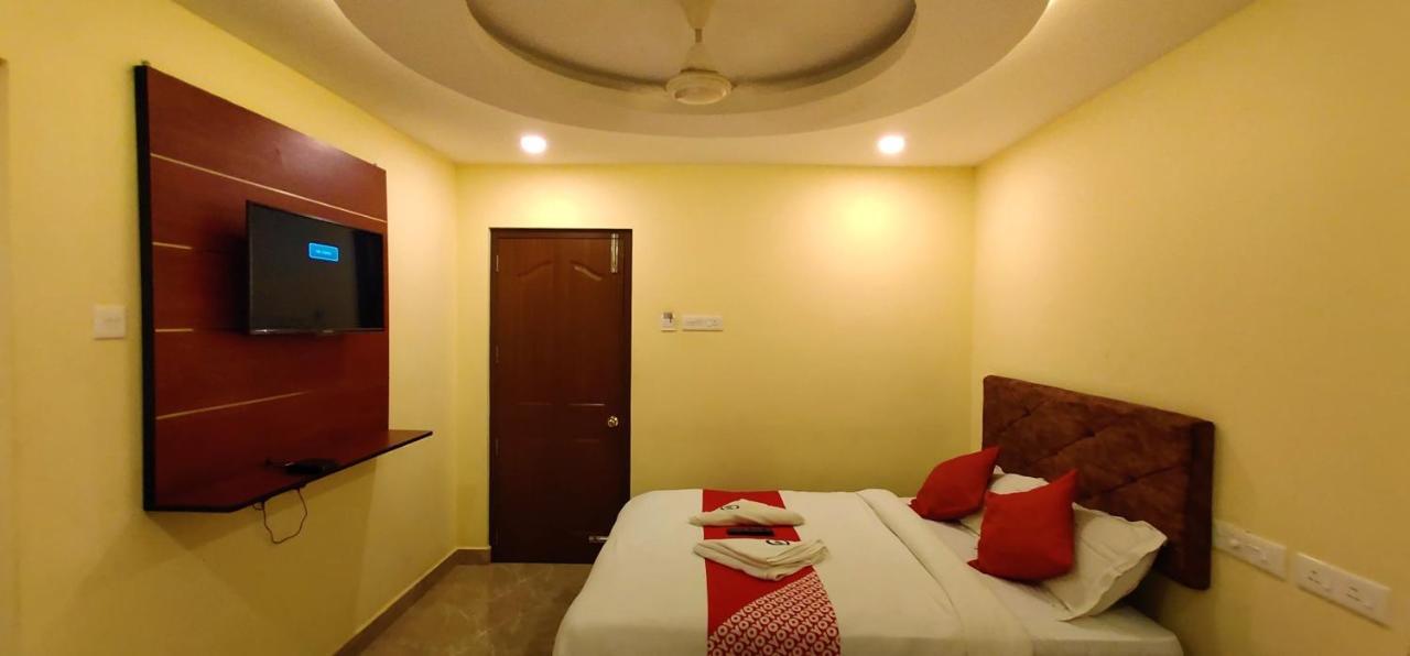Hotel Green Plaza Thrissur Luaran gambar