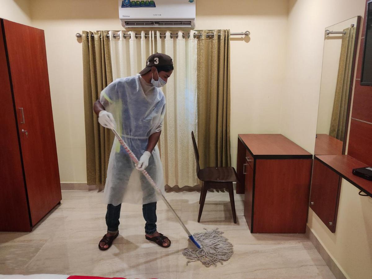 Hotel Green Plaza Thrissur Luaran gambar