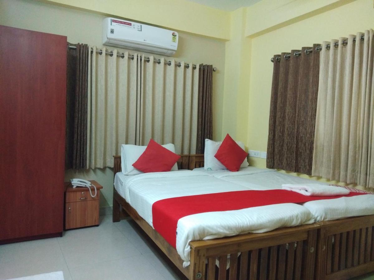 Hotel Green Plaza Thrissur Luaran gambar